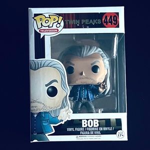 BOB Twin Peaks Funko Figure (#449)